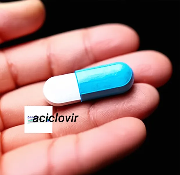 Aciclovir precio ahumada